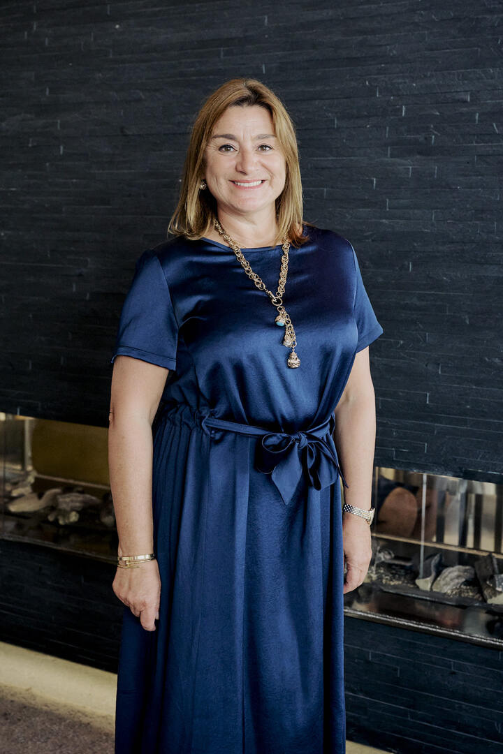 After having been director of the Fondation de la Haute Horlogerie, (organiser of the all-important SIHH in Geneva, now Watches & Wonders) for 15 years, Fabienne Lupo is launching a new kind of trade show named Re-Luxury. 