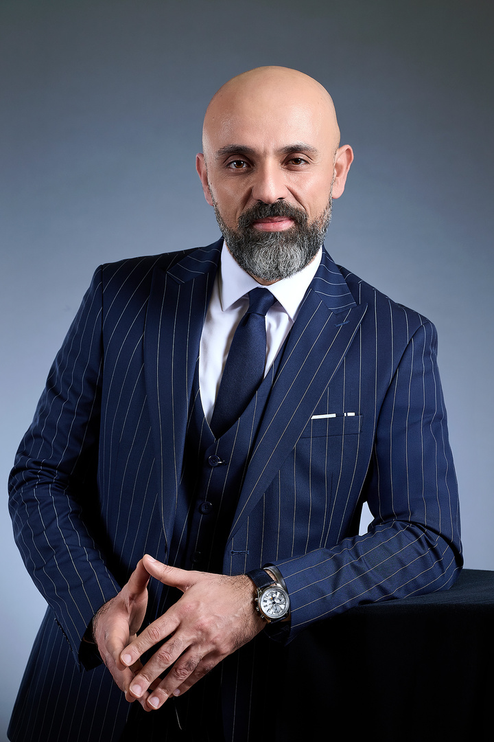 Patrick Aoun
