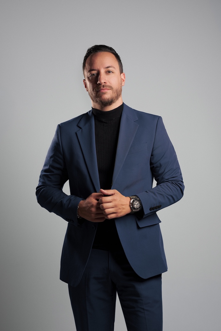 Pascal Bourquard Jr., CEO of BIWI