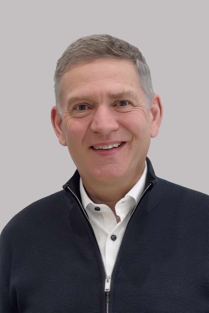 Jean-François Mojon - winner in the Entrepreneurship category
