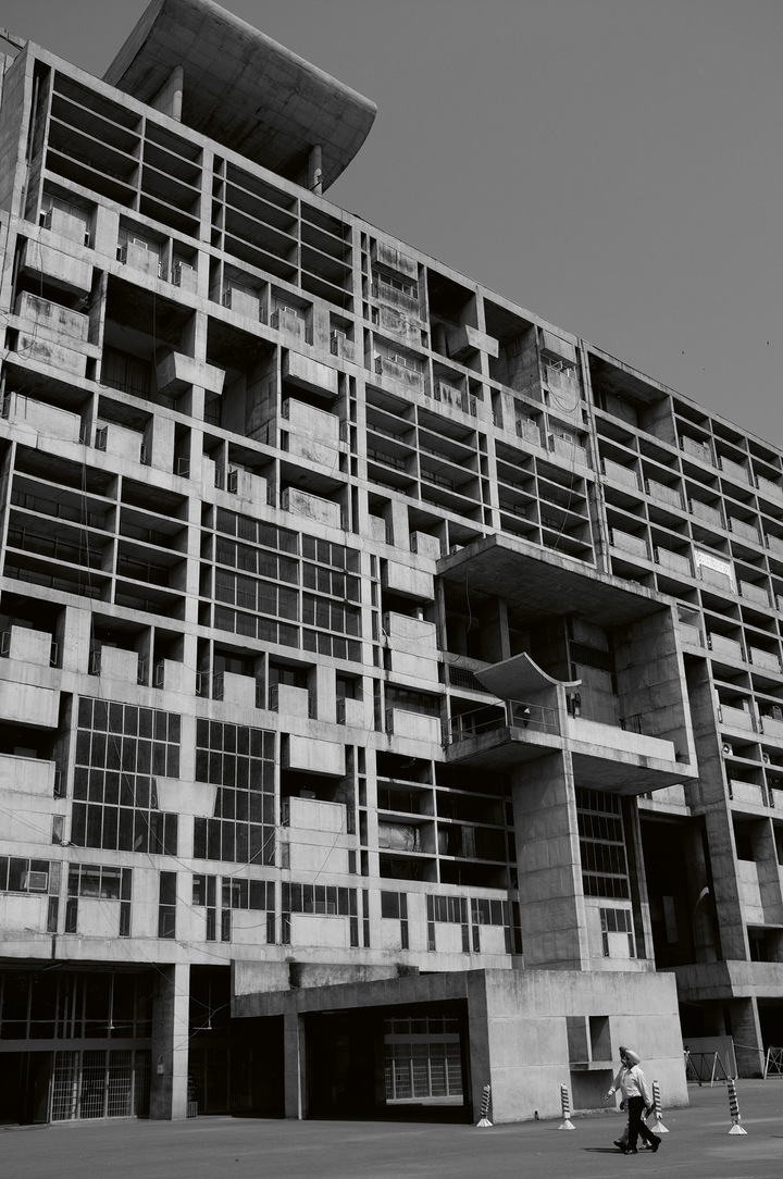 The Secretariat Building