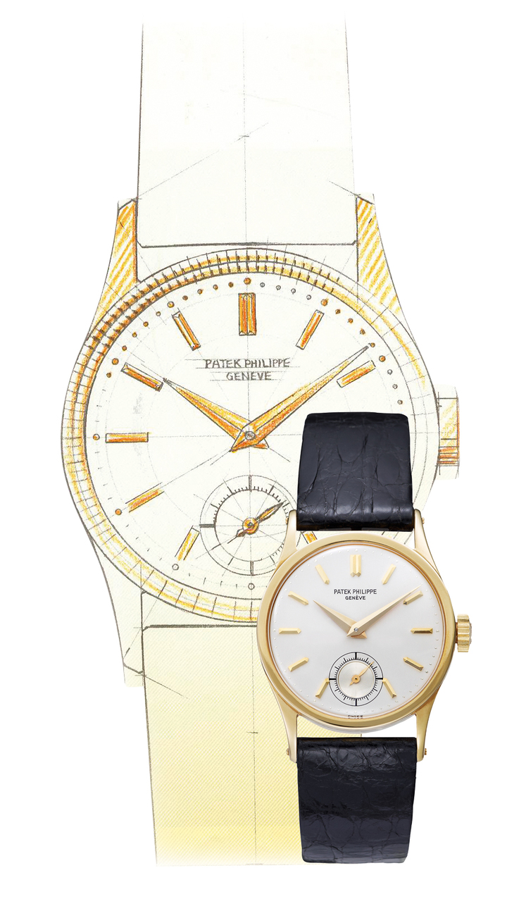 patek philippe 1932