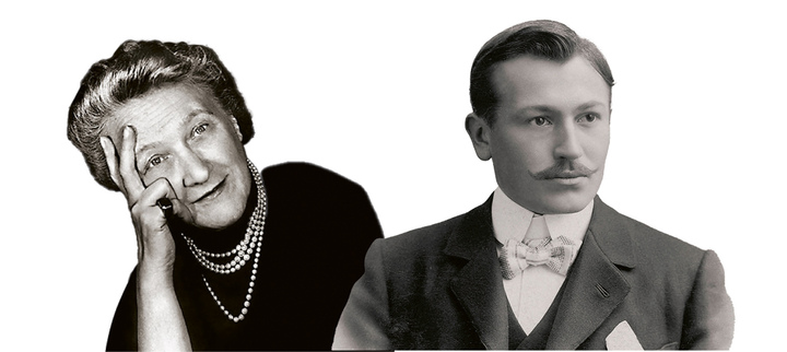 Betty Fiechter, Hans Wilsdorf