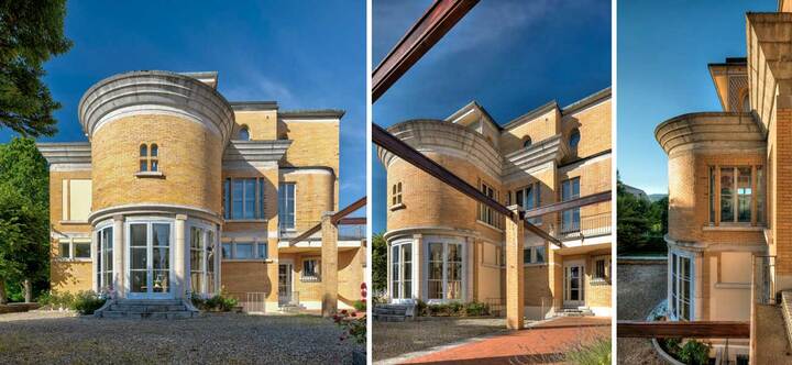 The “Villa Turque”