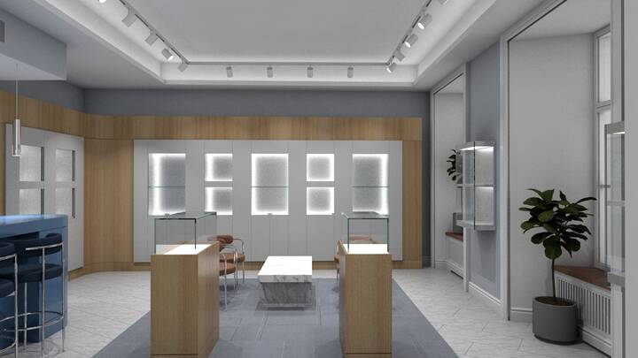 The new Watches of Scandinavia boutique in Stockholm carries exclusively watch brands from Sweden, Finland, Denmark, Norway and Iceland.