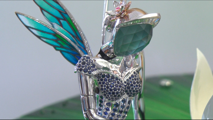 La Fée Ondine for Van Cleef & Arpels