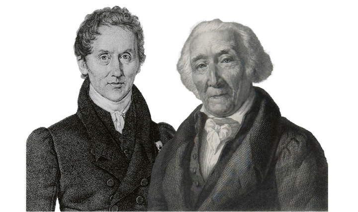 Urban Jürgensen, Jacques-Frédéric Houriet