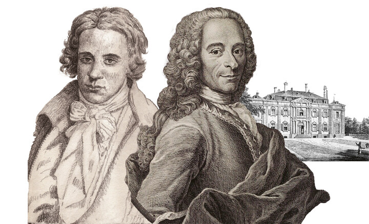 Jean-Marc Vacheron, Voltaire