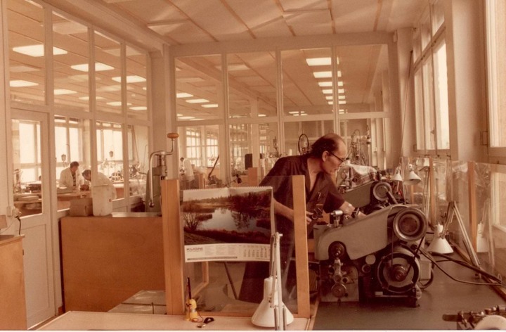 The Genta factory (II)