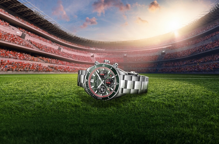 Hopp Schwiiz! Norqain unveils the Adventure Chrono Swiss (…)