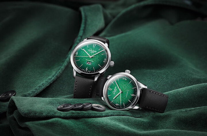 A stunning pair of “Sixties” models