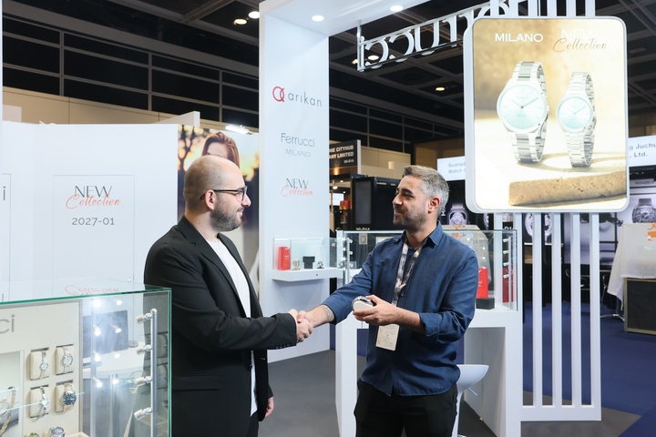 The 45th HKTDC Hong Kong Watch & Clock Fair and the 14th Salon de TIME attracted over 17,000 buyers from 115 countries and regions who visited the fairs to source products and explore business opportunities.