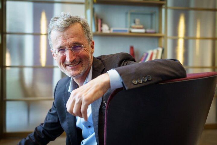 Georg Kell, founder of the UN Global Compact
