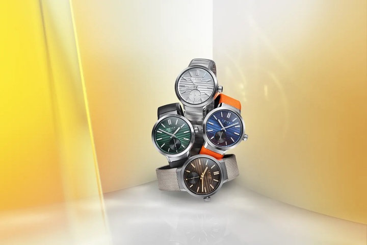 In February 2023, Leica introduced a new watch collection: the ZM 11 and ZM 12. The heart of the watches lies in their two-layered dial.