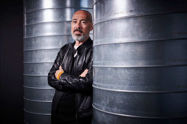 Luc Pettavino, founder of Only Watch