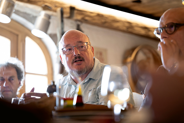 Pierre Fellay, MEC-Art director