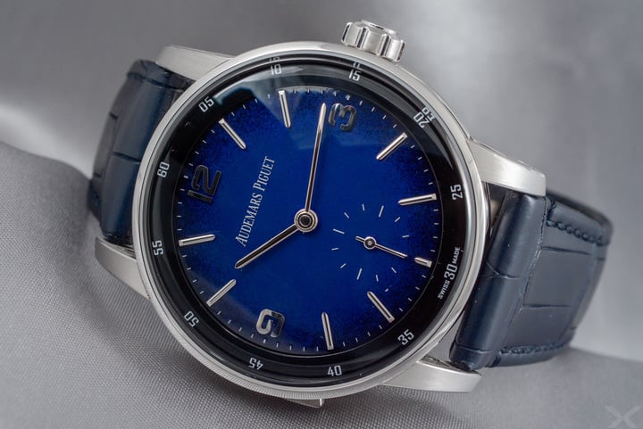 code 11.59 by audemars piguet minute repeater supersonnerie