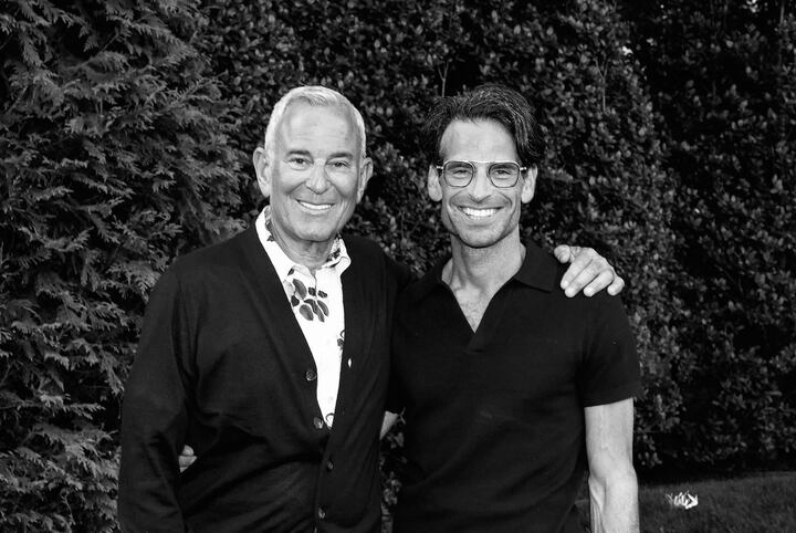 Andrew and Alex Rosenfield, a family at the head of Urban Jürgensen.