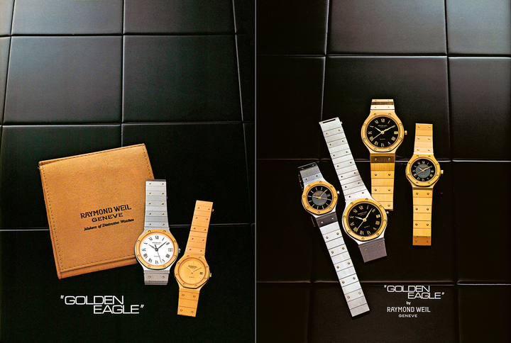 Europa Star Eastern Jeweler and Watchmaker, 1980/064