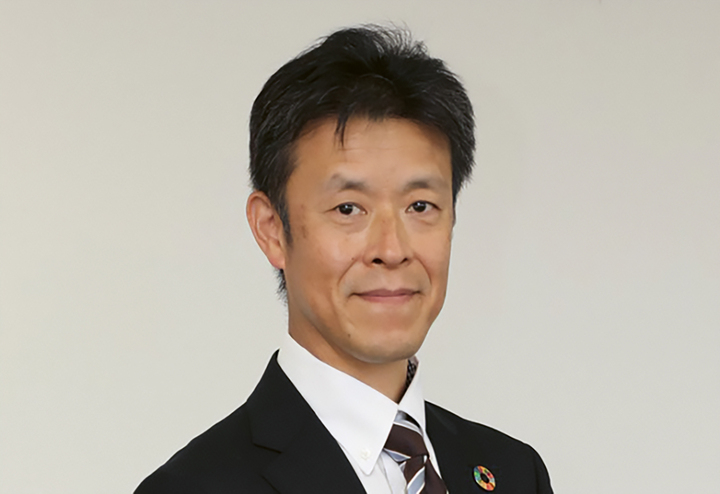 Masashi Hayashi, Executive Officer and Chief Operating Officer of the Wearable Products Operations Division at Seiko Epson Corporation.