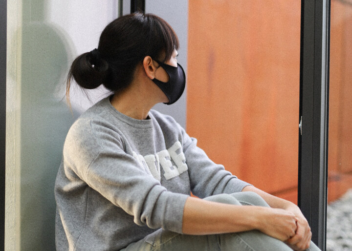 The company offers six sizes of masks, for children and adults.