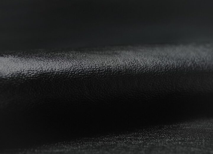 A sheet of pebble-finish Reishi™