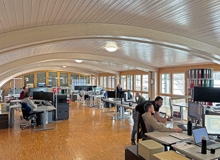 The design engineering office