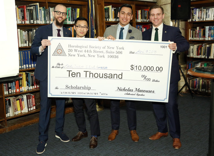 american horological society
