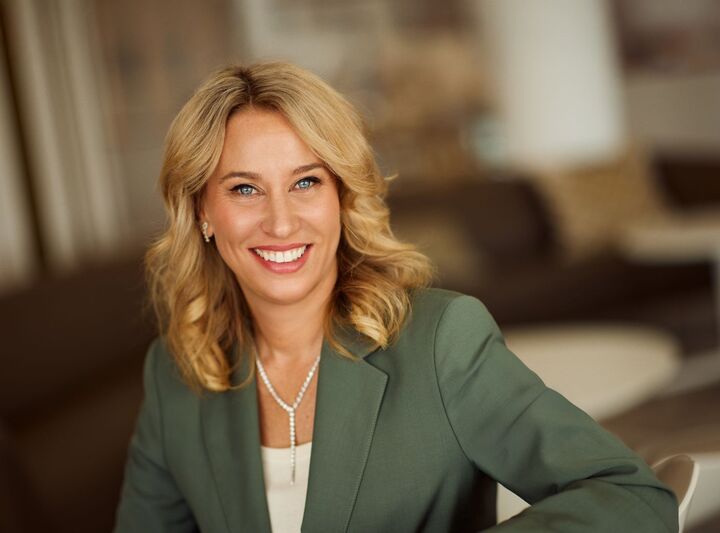 Stefanie Mändlein, Exhibition Director
