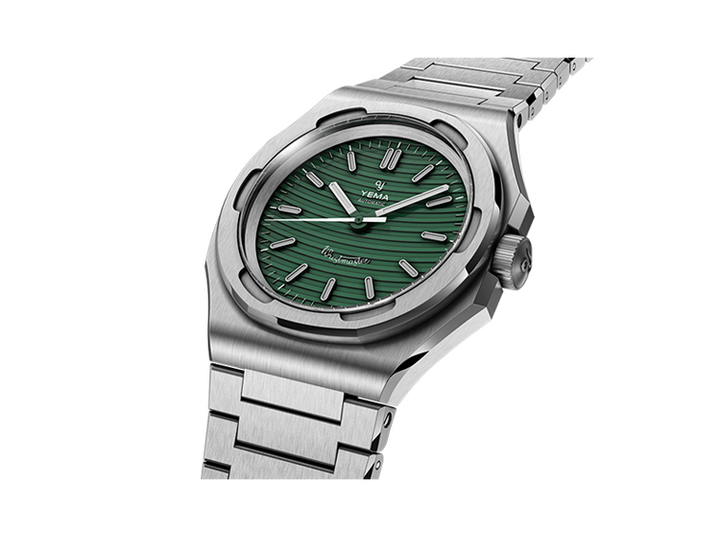 The Wristmaster Traveller with micro-rotor movement (limited edition)