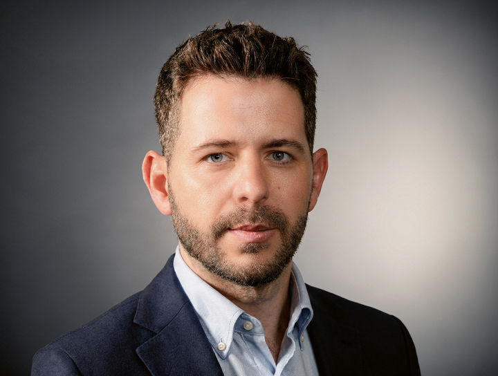 José Gaztelu, CEO, Chrono24