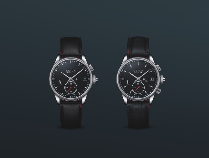 Leica ZM 1 and ZM 2