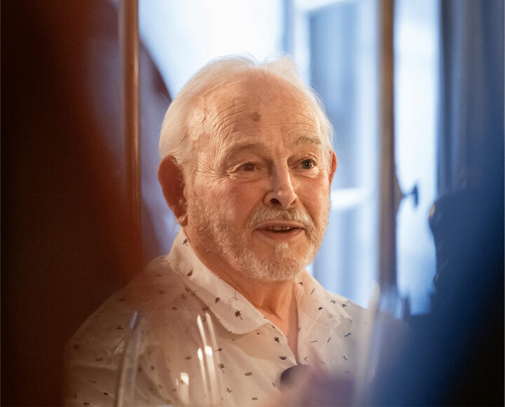 Philippe Dufour