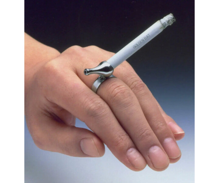 casio cigarette ring Casio: calculating time