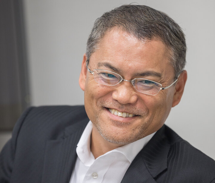 Shigenori Itoh is Casio's Senior executive managing officer and Senior general manager of Global Marketing.