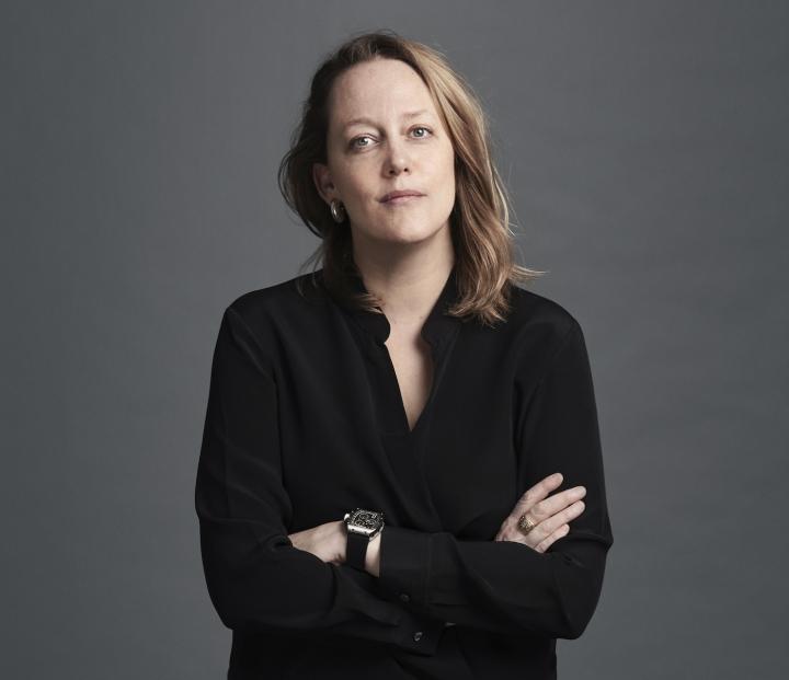 Cécile Guenat, Director of Creation and Development at Richard Mille