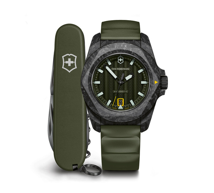 Victorinox I.N.O.X. Automatic Carbon Limited Edition