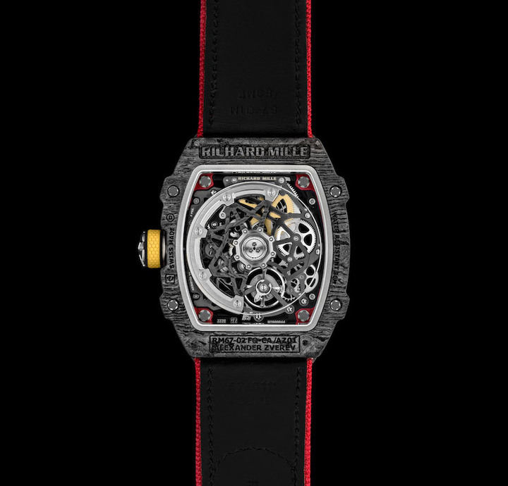 lightest automatic watch