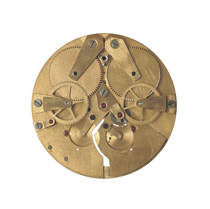 The 1983 prototype resonance movement