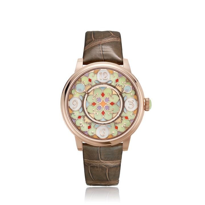 The Ulysse Saint-Pétersbourg will be officially unveiled in Geneva from 2 to 6 September 2026 during Geneva Watch Days.