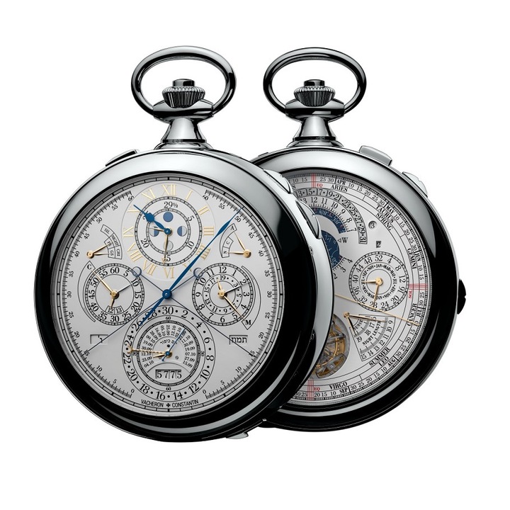 Vacheron Constantin's Reference 57260, it's complicated