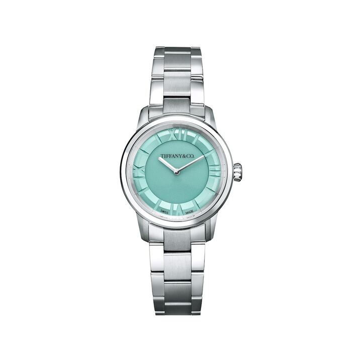 Tiffany & Co. reimagines the iconic Atlas watch collection (…)
