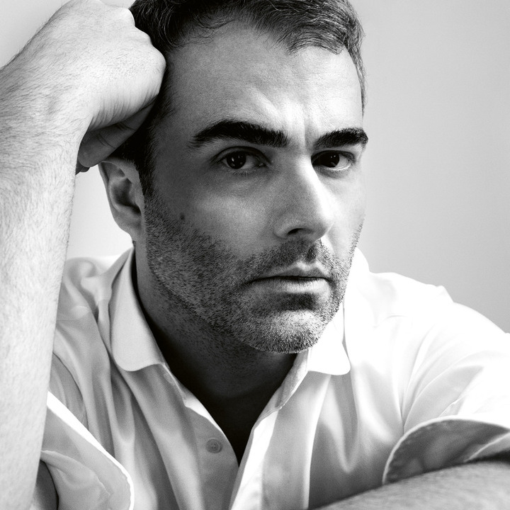 Arnaud Chastaingt, director of the Chanel Watchmaking Creation Studio