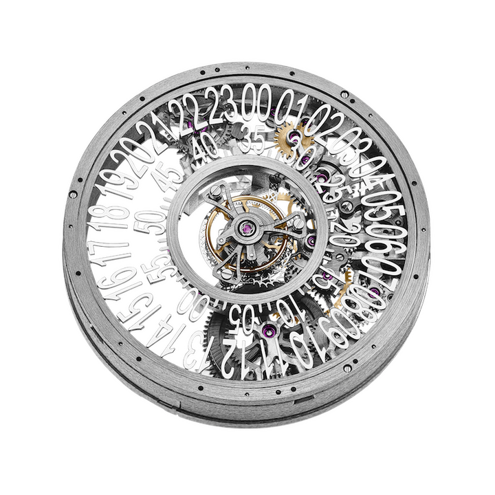 Hysek Calibre HW22