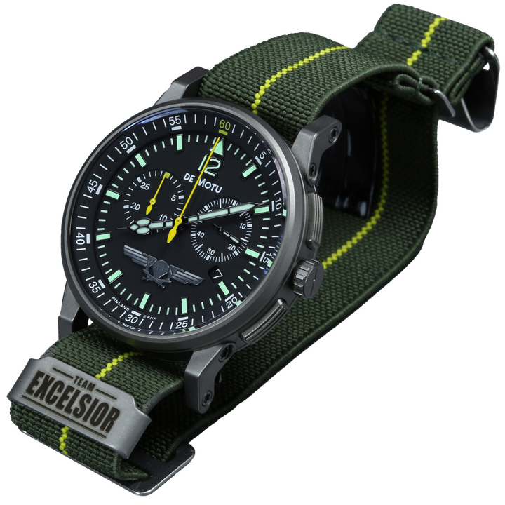 e Motu specialises in making special Editions, for instance for pilot squadrons.