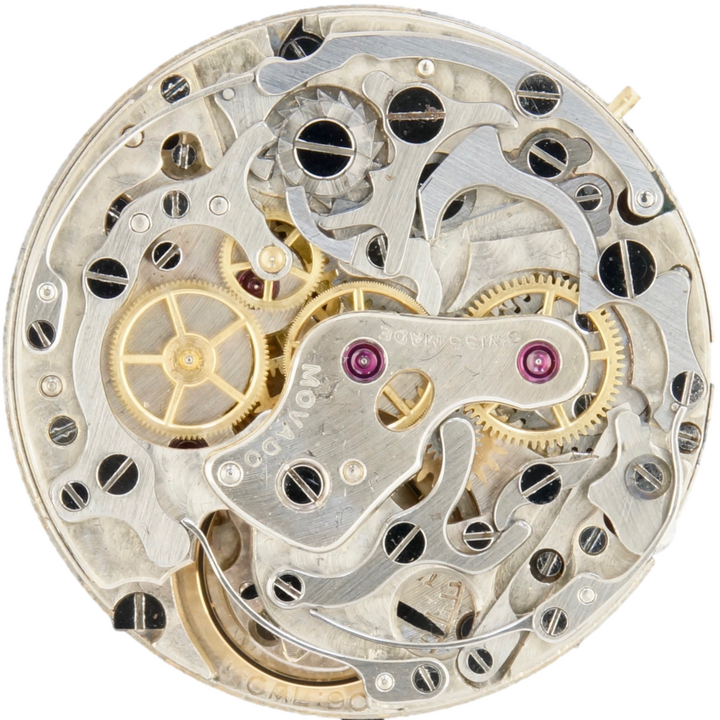 Movado 90 caliber