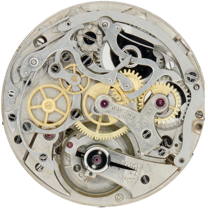 Minerva 13-20 CH caliber