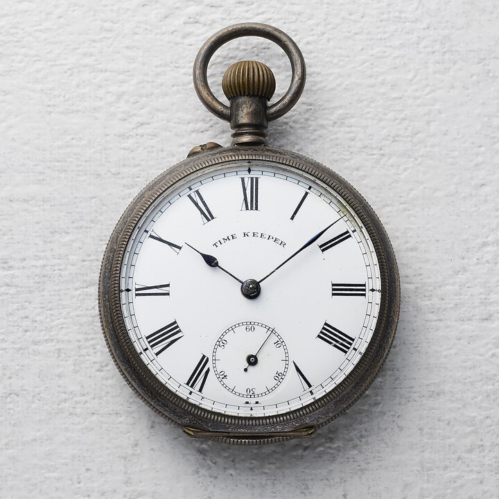Seiko's first pocket watch, the “Timekeeper,” was launched in 1895. The company celebrates its 145th anniversary in 2026.