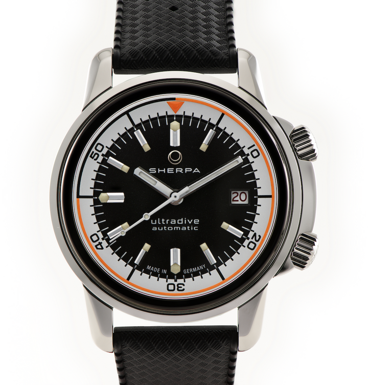 The Sherpa Ultradive
