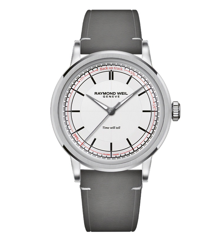 Raymond Weil, historically strong in the US, came up with a tongue-in-cheek response to Trump's tariffs: the 39mm Millesime Automatic Limited Edition 39% Watch. All 39 sold out immediately.